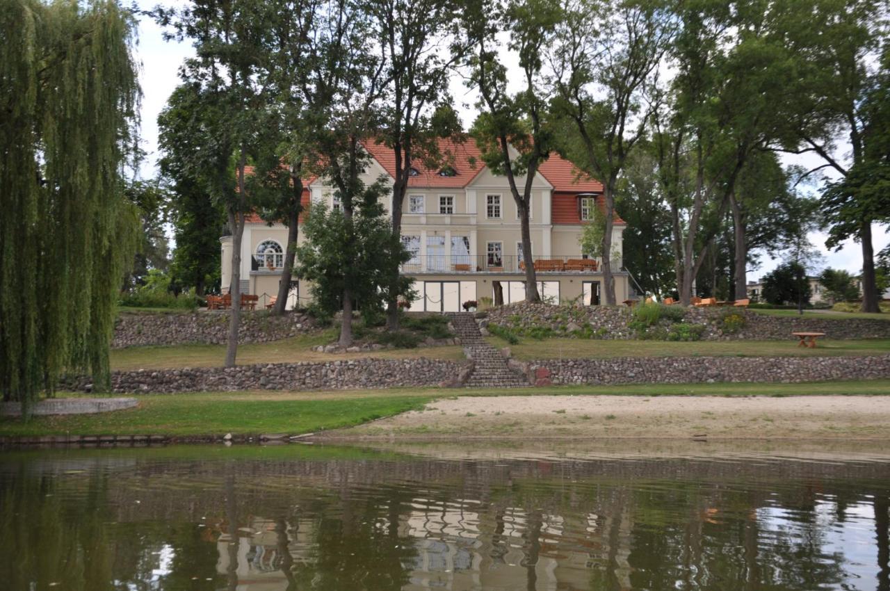 Rezydencja Marii Rybieniec Hotel Kiszkowo Exterior foto